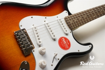 AFFINITY SERIES STRATOCASTER - 3 Color Sunburst